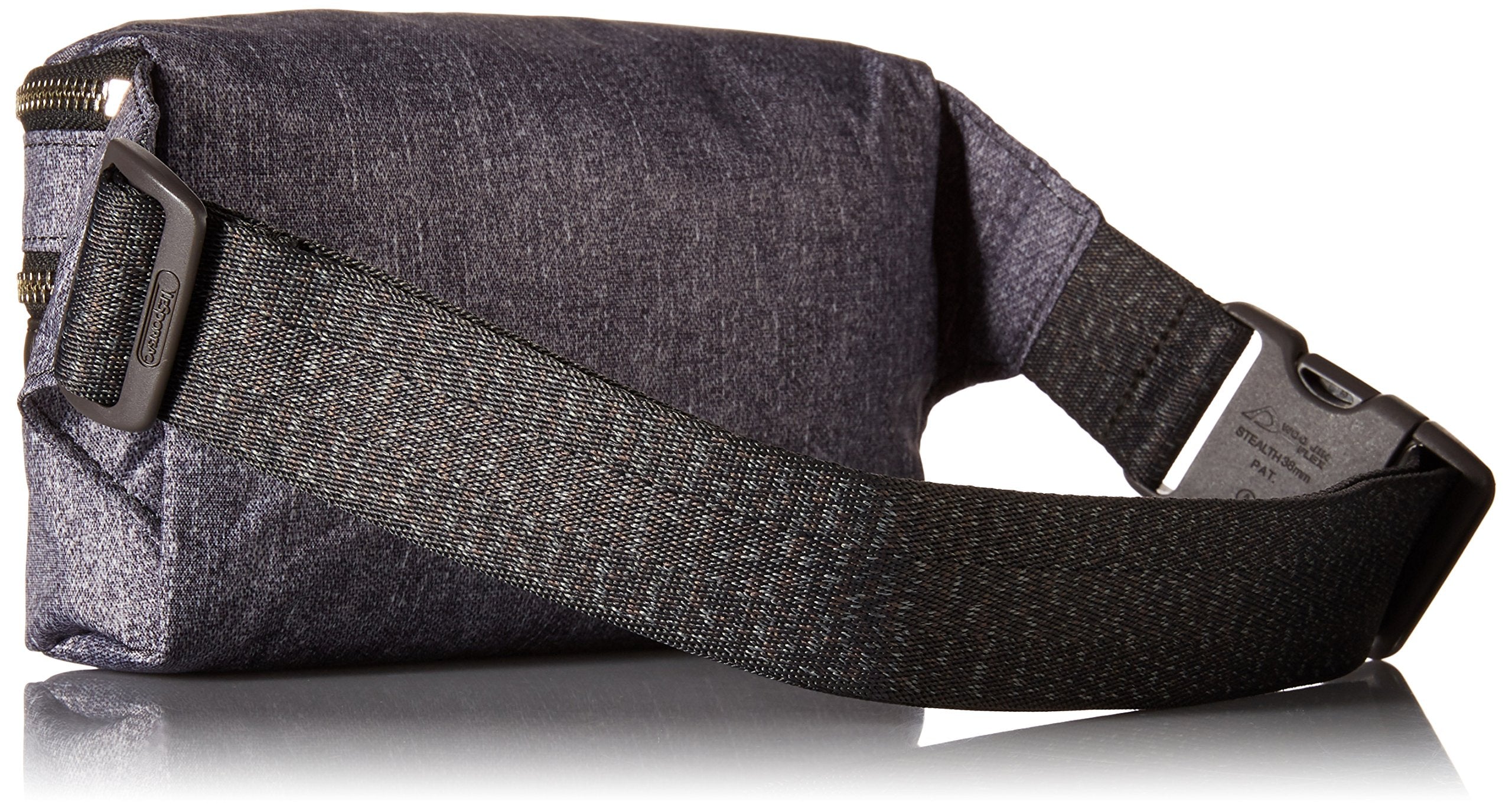 Gunmetal Denim