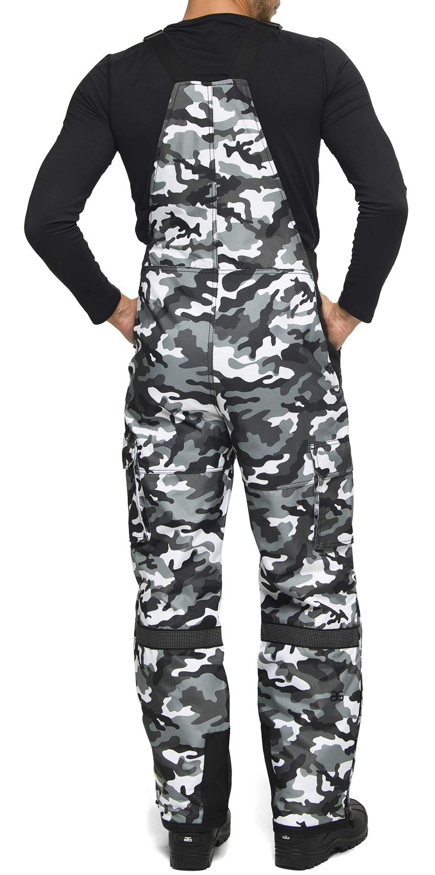 A6 Camo Black