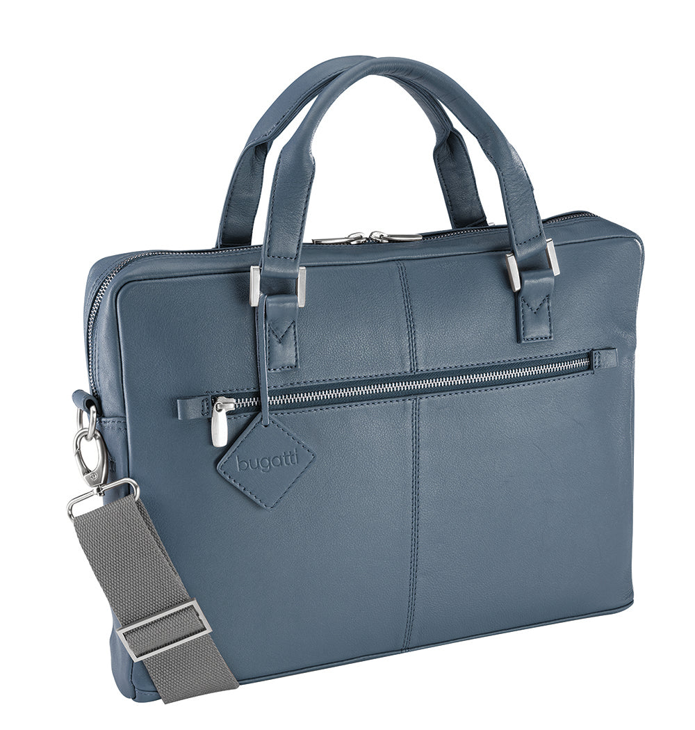 bugatti Senso Rfid Faux Leather Ladies' Handbag Classic Tote Bag in Black :  Amazon.in: Shoes & Handbags
