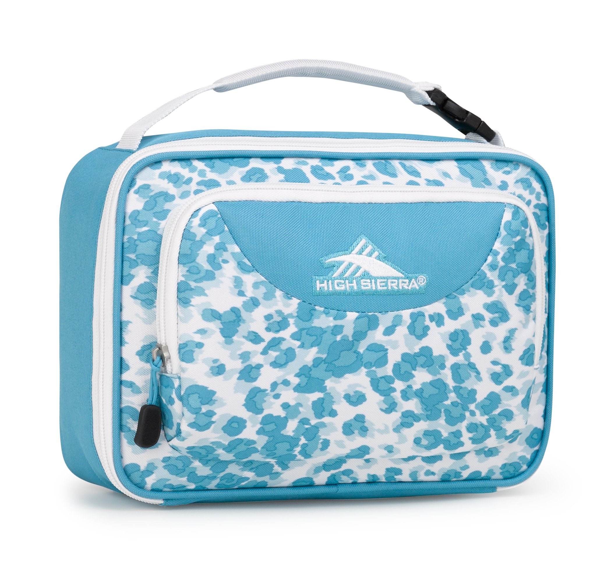 Tropic Leopard/Tropic Teal/White