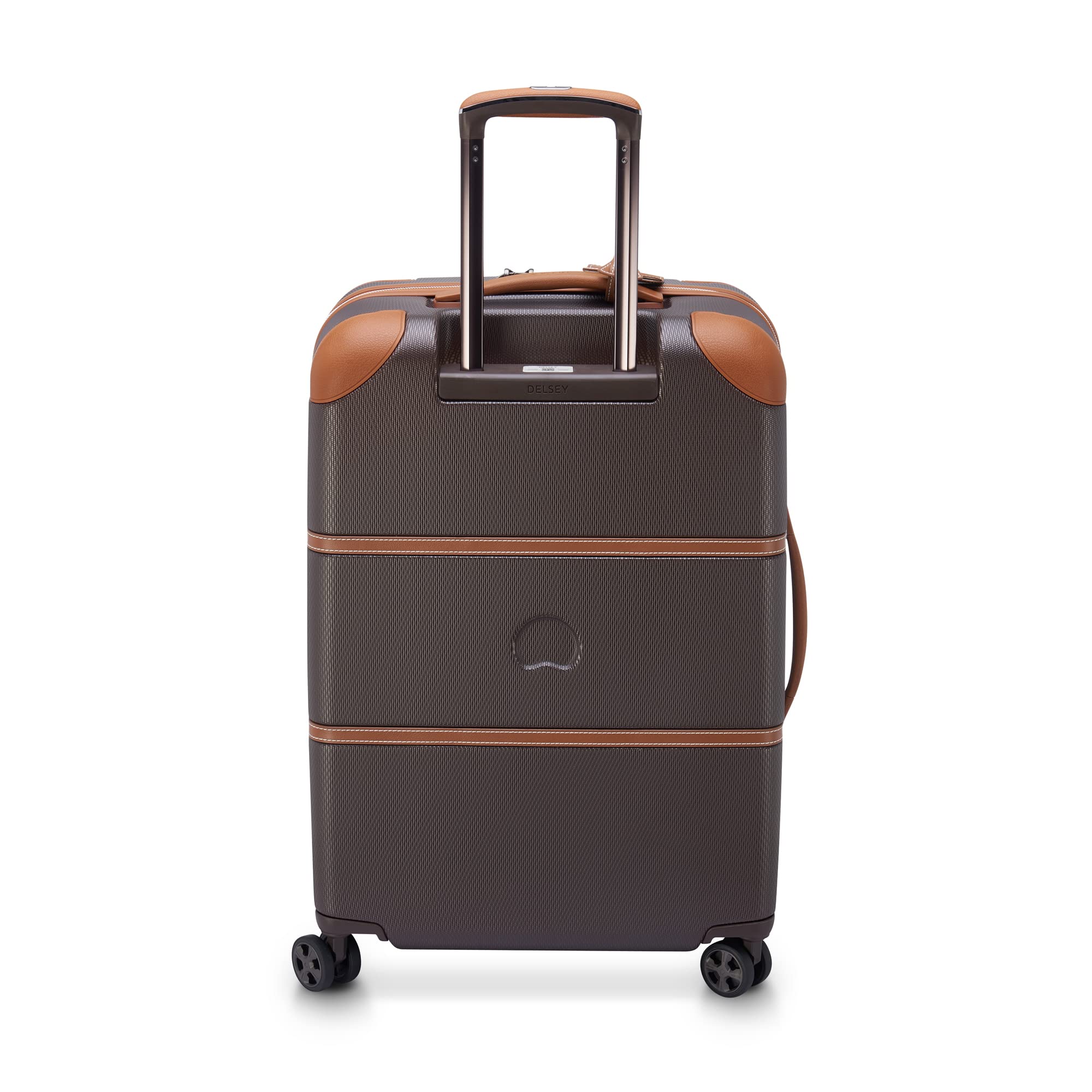 Delsey chatelet air 4 wheel trolley 77 chocolate - Mode accessoires kopen? | Korting tot 40 Delsey chatelet air 4 wheel trolley 77 chocolate - Mode accessoires kopen? | Korting tot 40