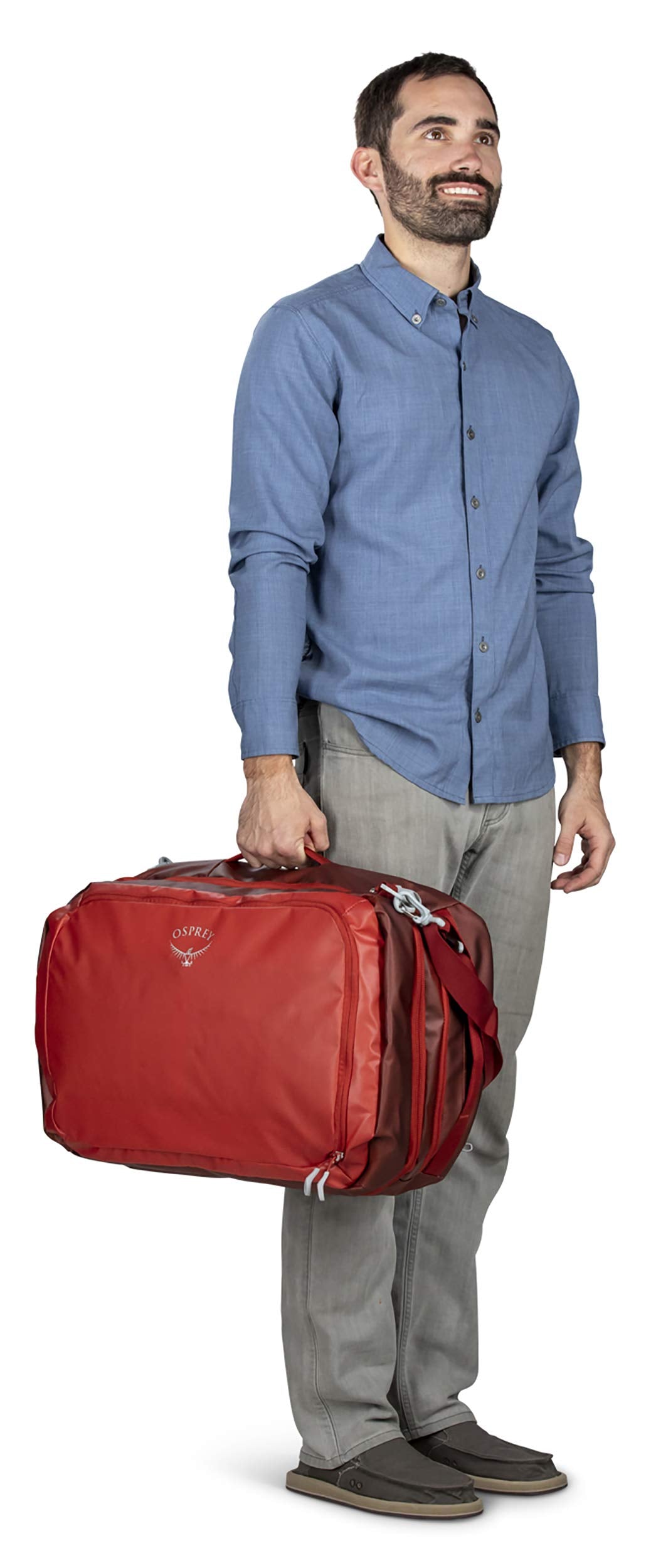 Ruffian Red
