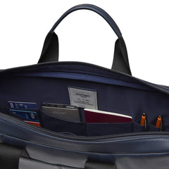 Knomo London Barbican Foster 14 Laptop Briefcase Luggage Online