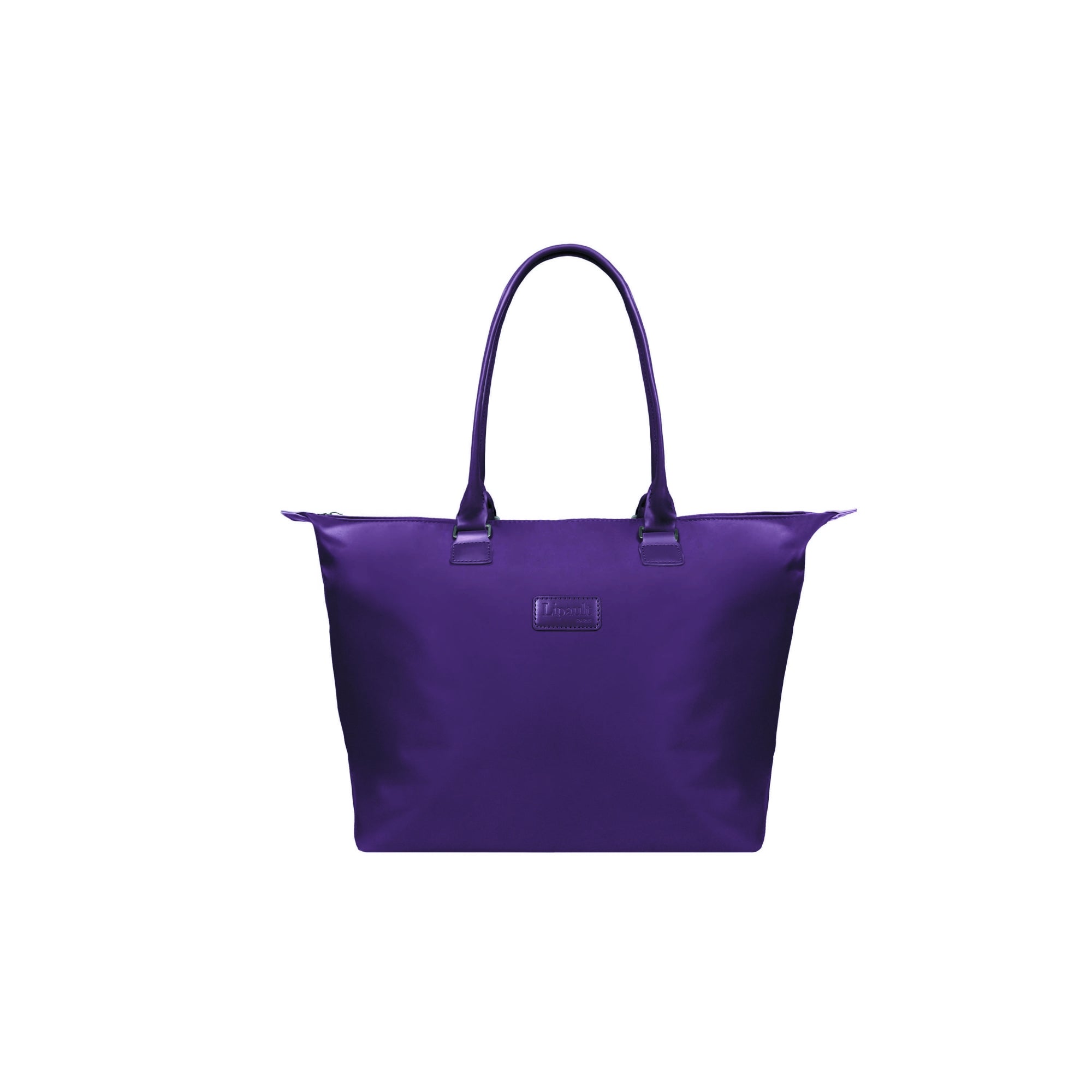 Polyester Tote Bag – The Purple Lily