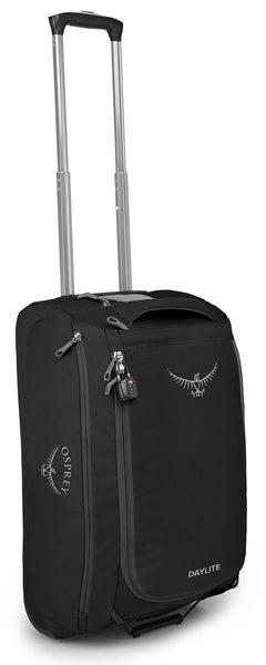 Osprey Packs Daylite Carry-On Wheeled Duffel 40 – Luggage Online