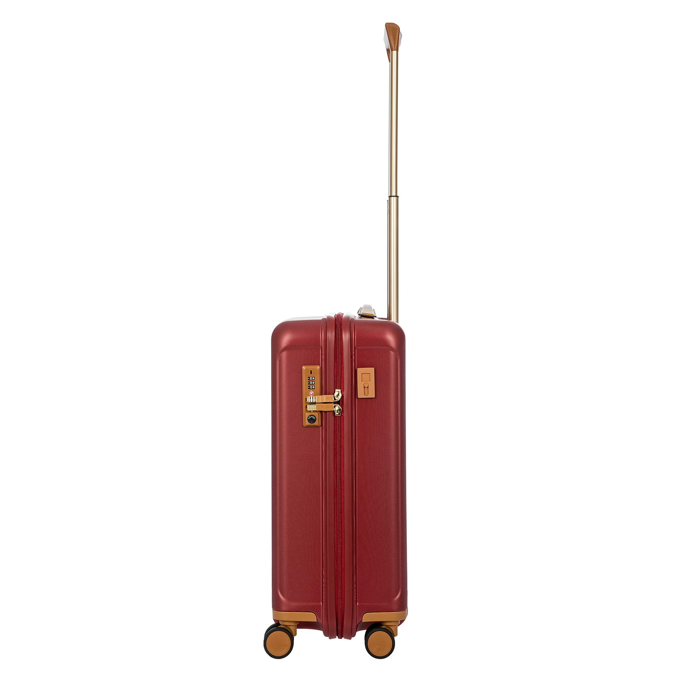 Brics hardside 2025 luggage