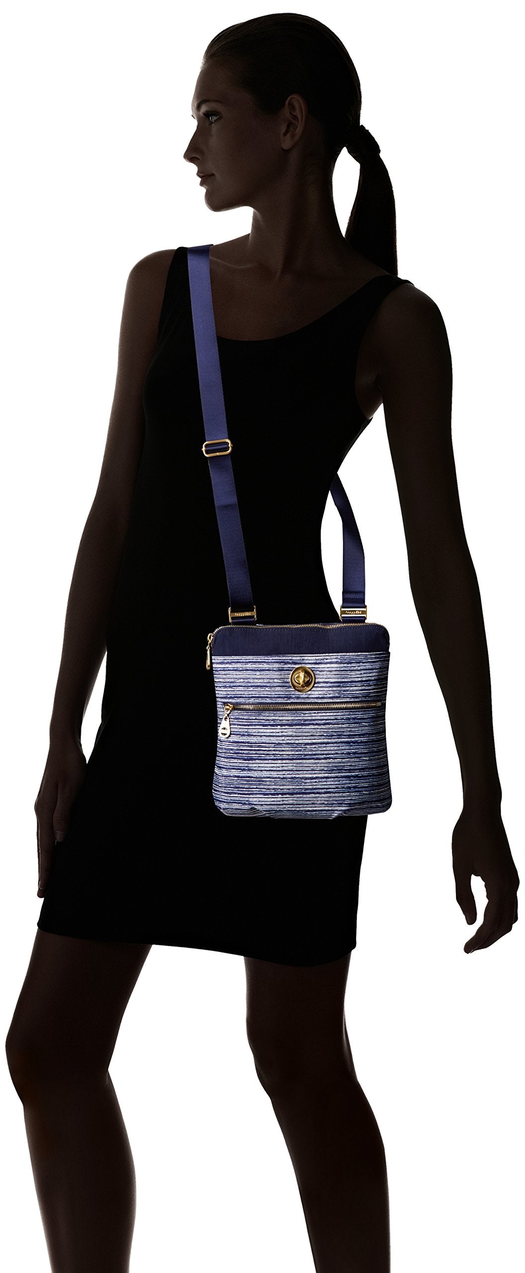 Horizon Stripe Print