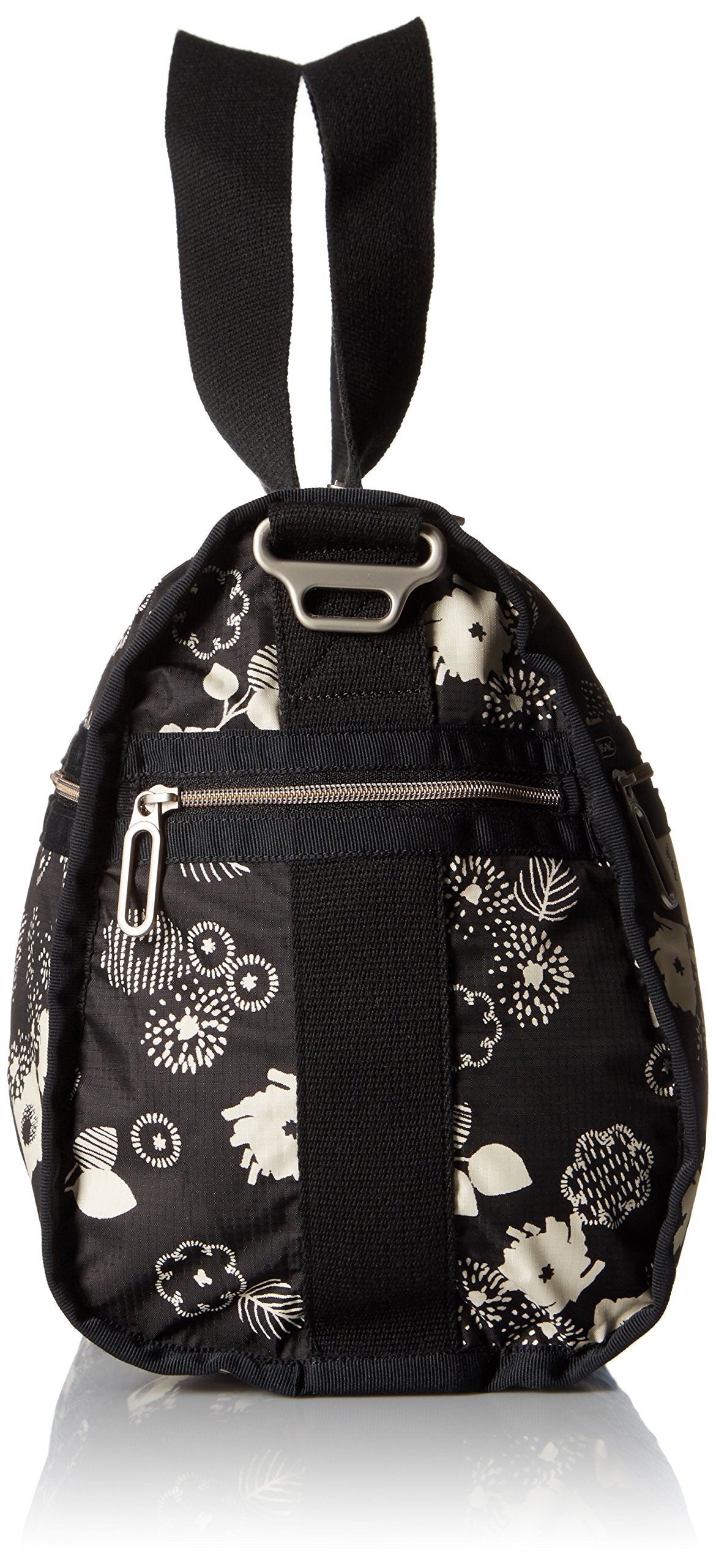 Autumn Floral Black