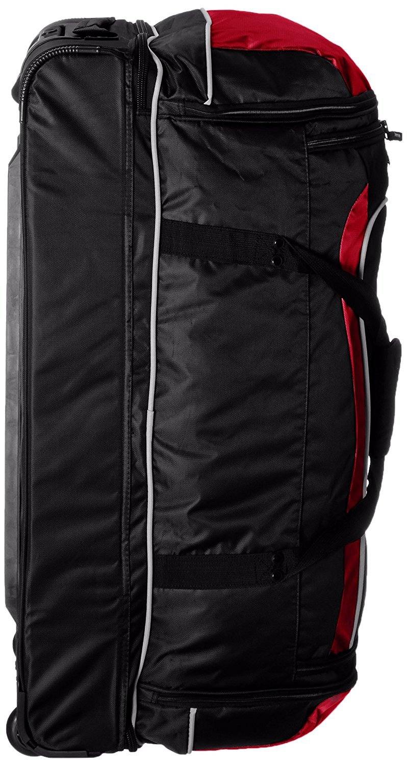 Black/Red