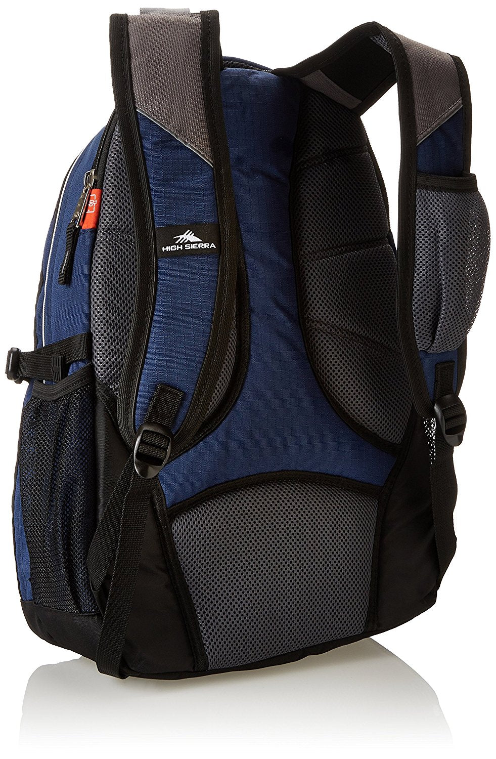 True Navy/Charcoal/Black