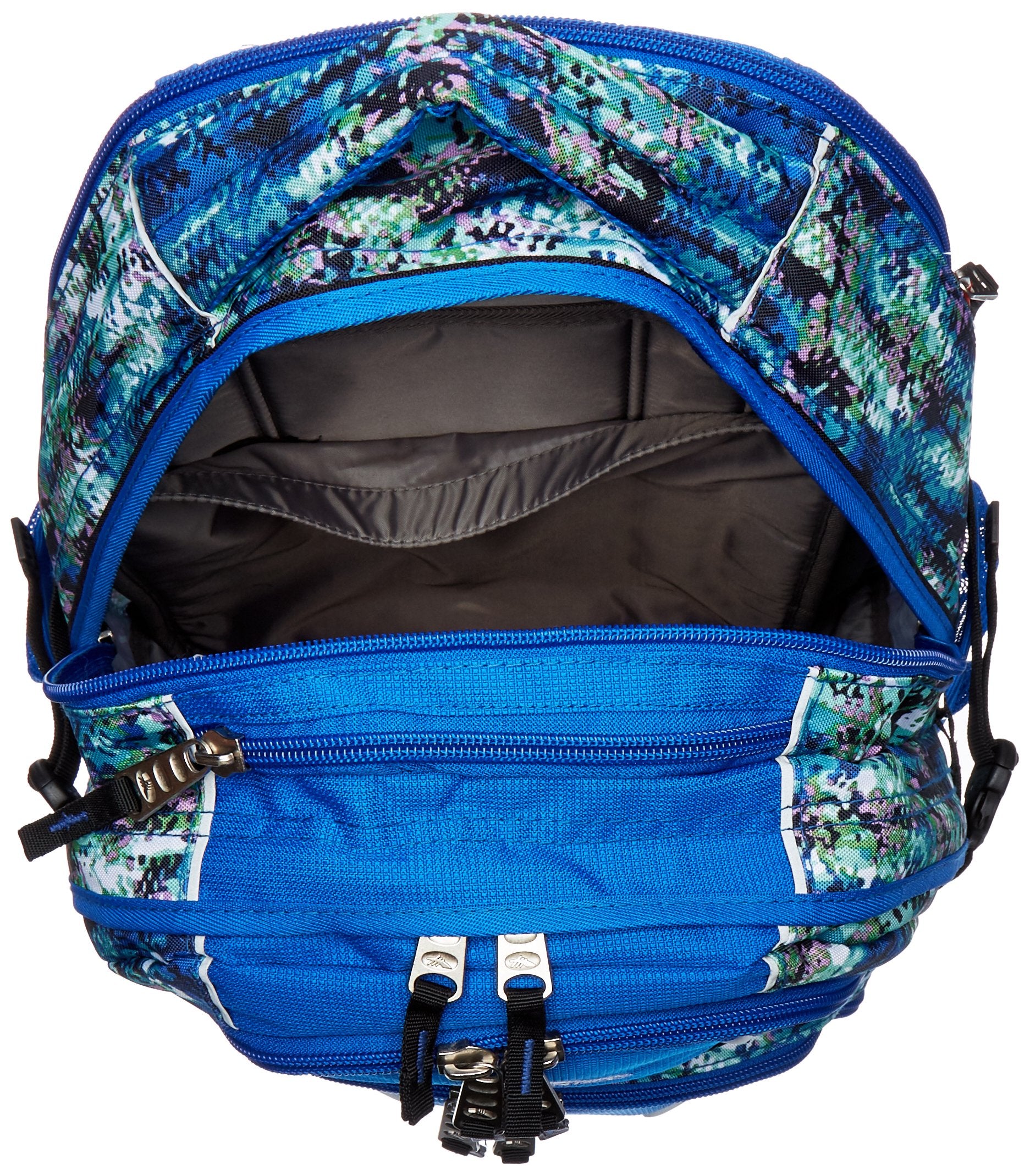 Python/Vivid Blue/Black