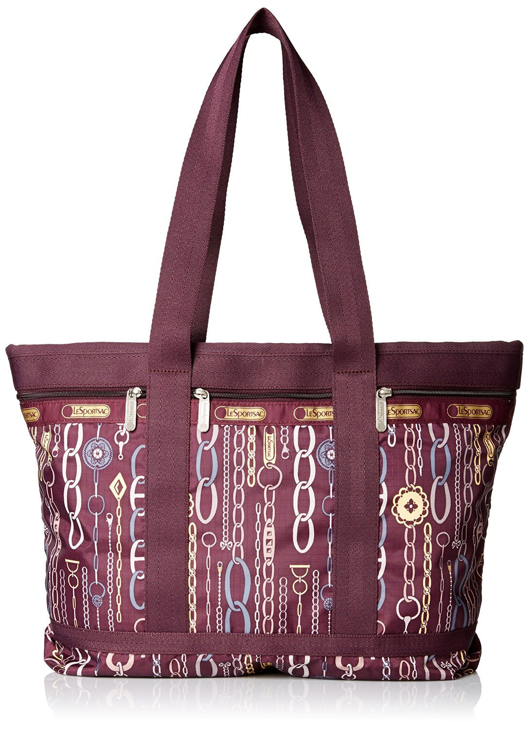 Deco Charm Plum