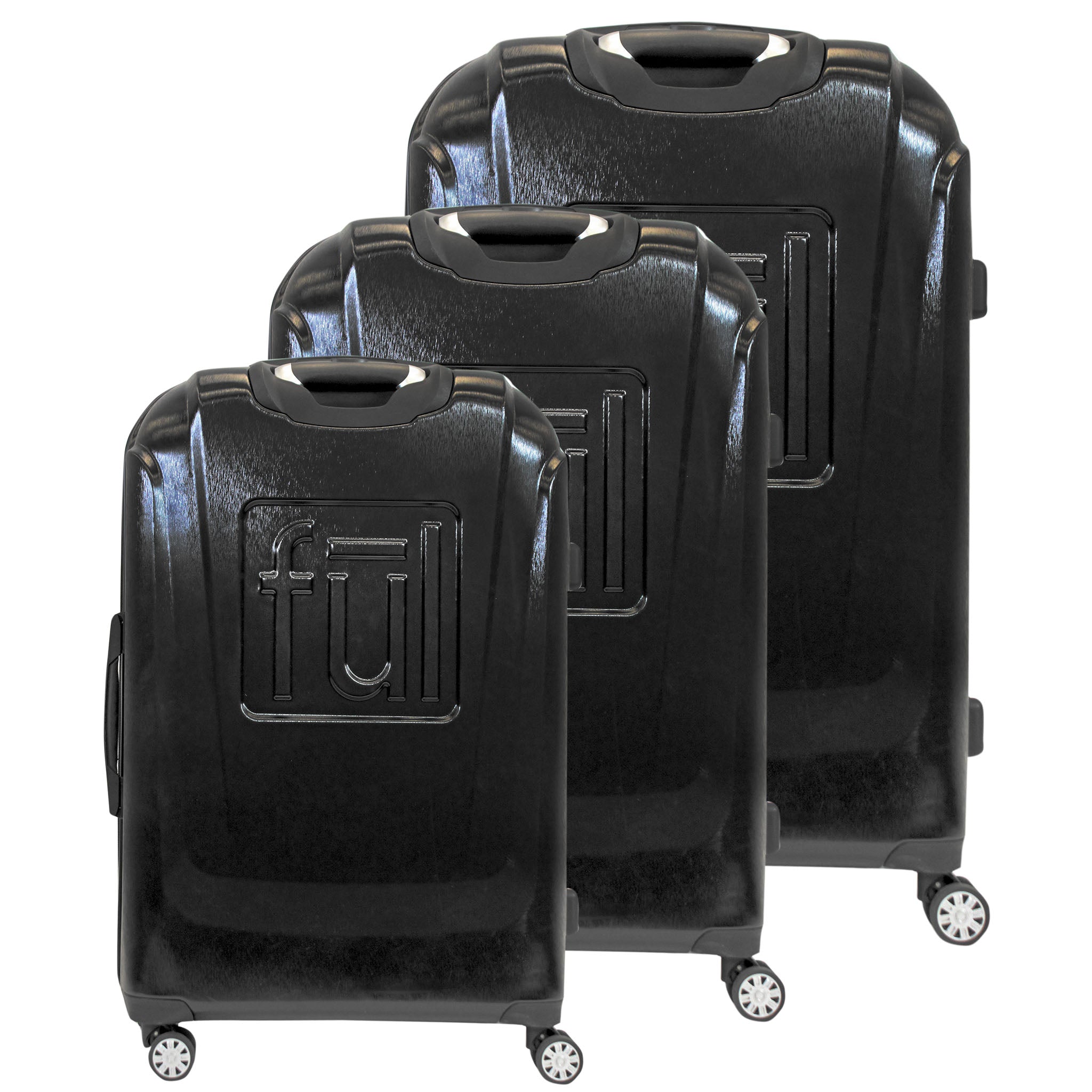 Molded Black