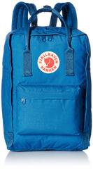 FJALLRAVEN ◆Kanken Laptop Backpack 17 - Sky Blue Amazon.com: Fjällräven Kanken Art Coast Line/Sky One Size