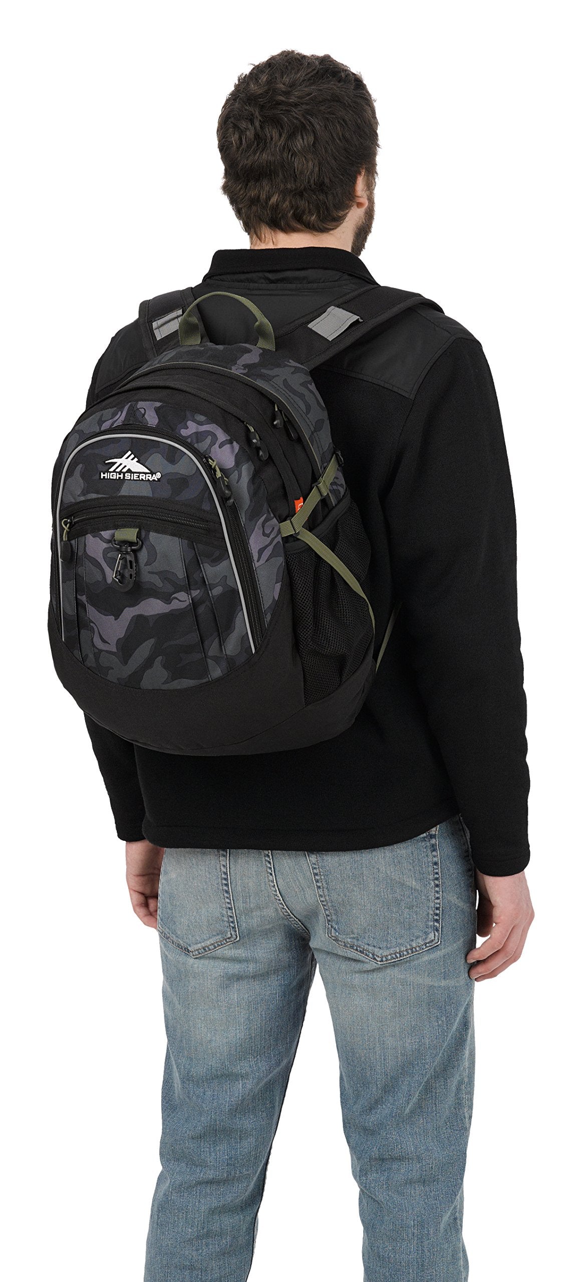 Camo/Black/Moss