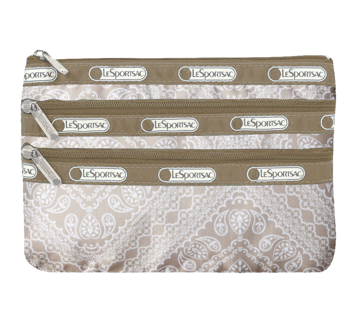 Bandana Lace Khaki