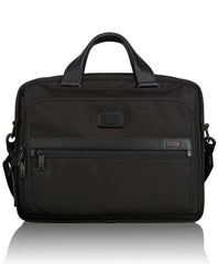 TUMI Alpha Ballistic Business Men's Organizer Brief