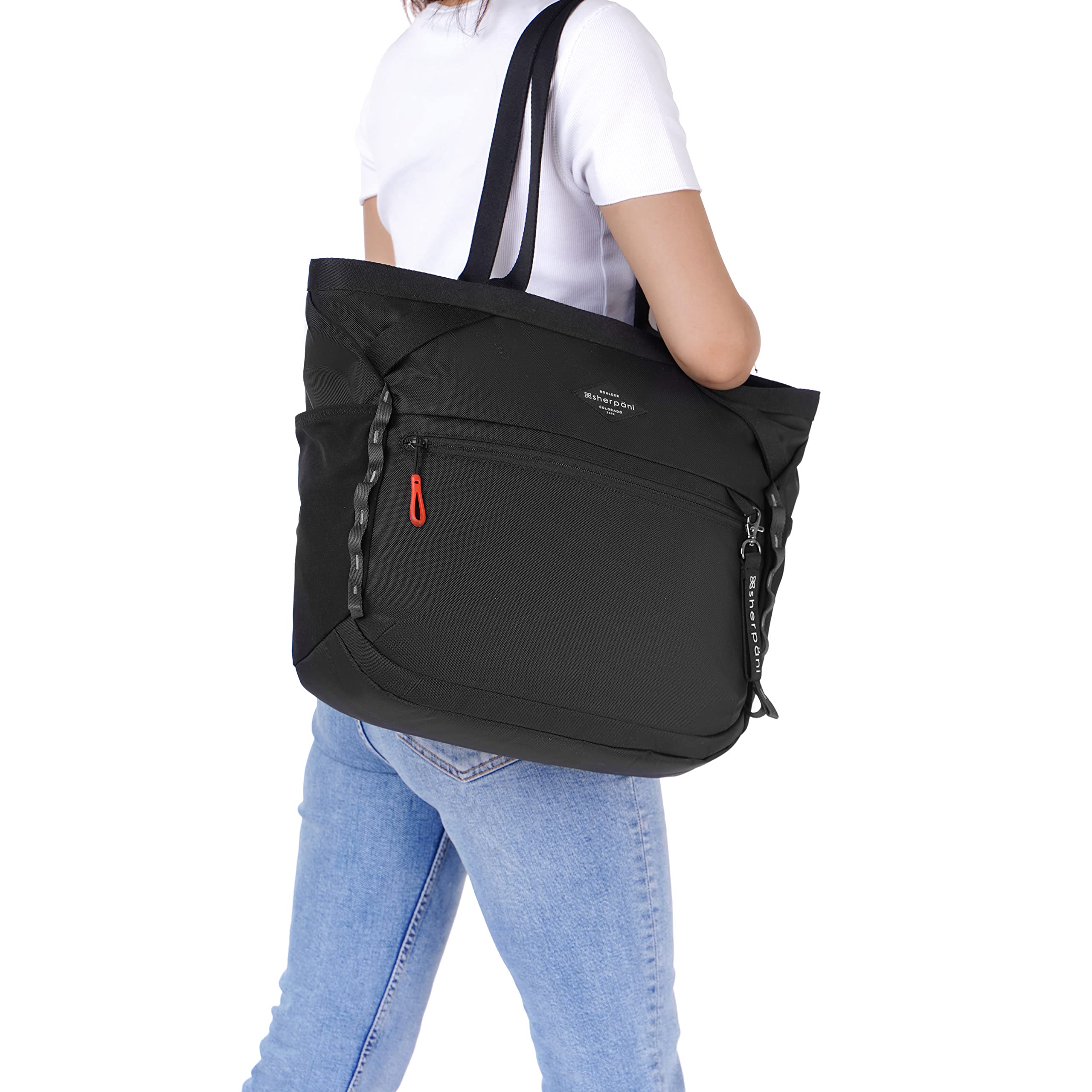 Sherpani Stride Tote/Shoulder Bag – Luggage Online