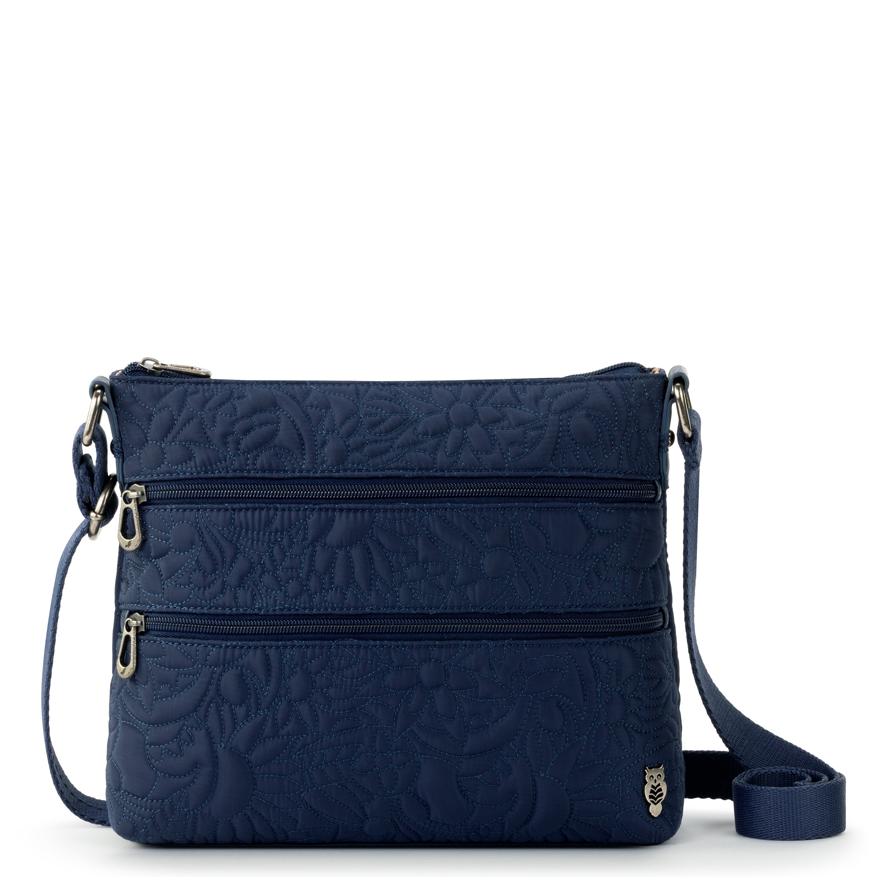 Navy Sd Quilted