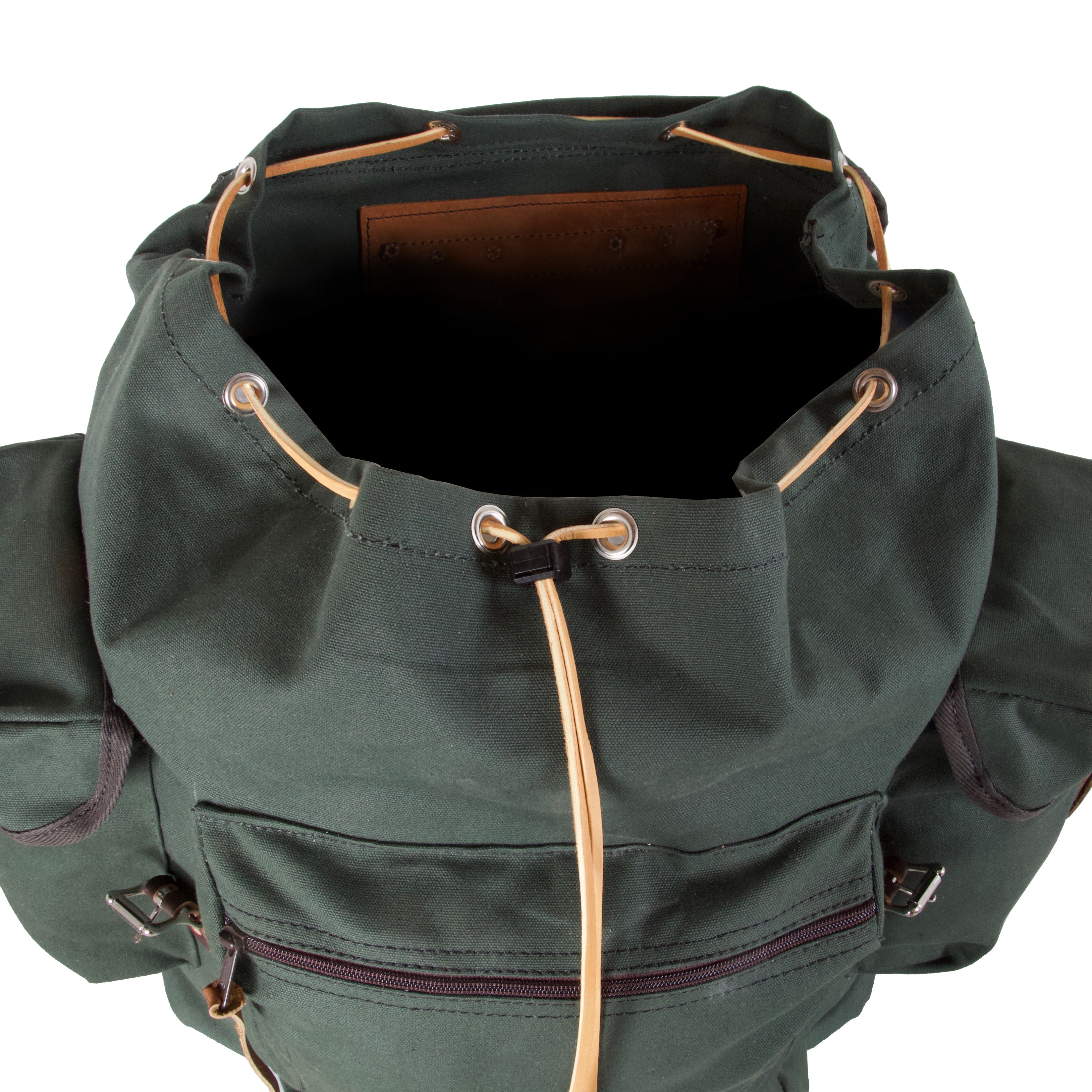 Waxed Olive Drab
