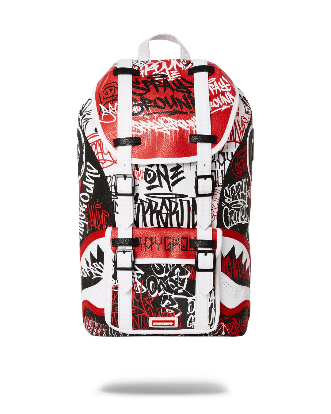 Sprayground Red Backpacks for Men