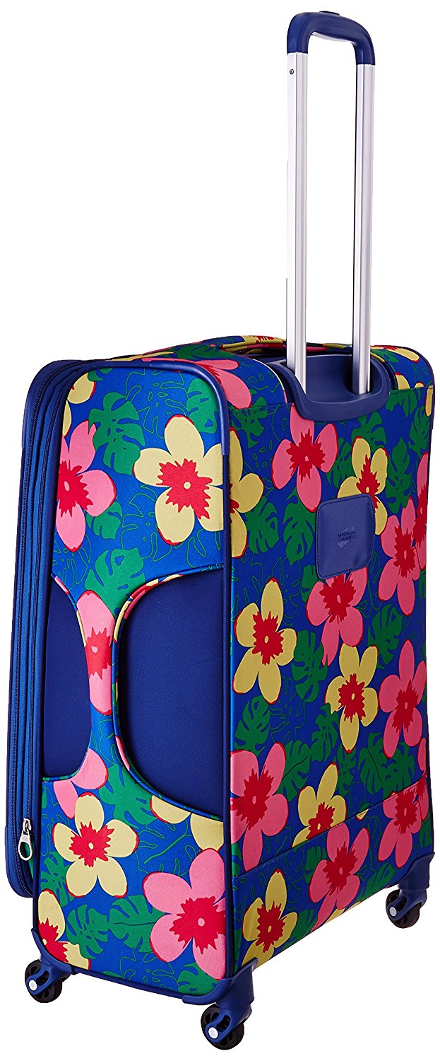 Navy Floral