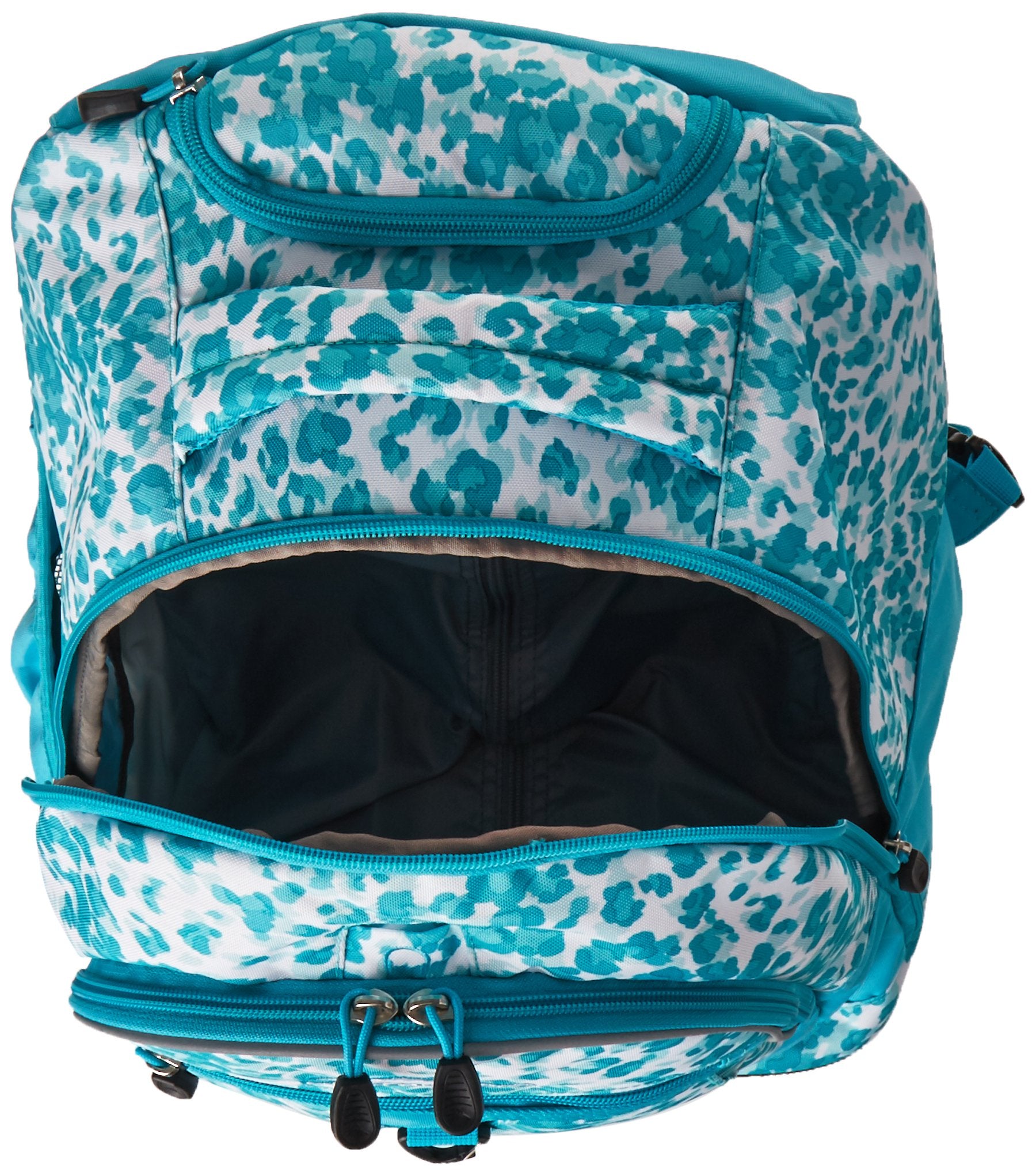Tropic Leopard/Tropic Teal