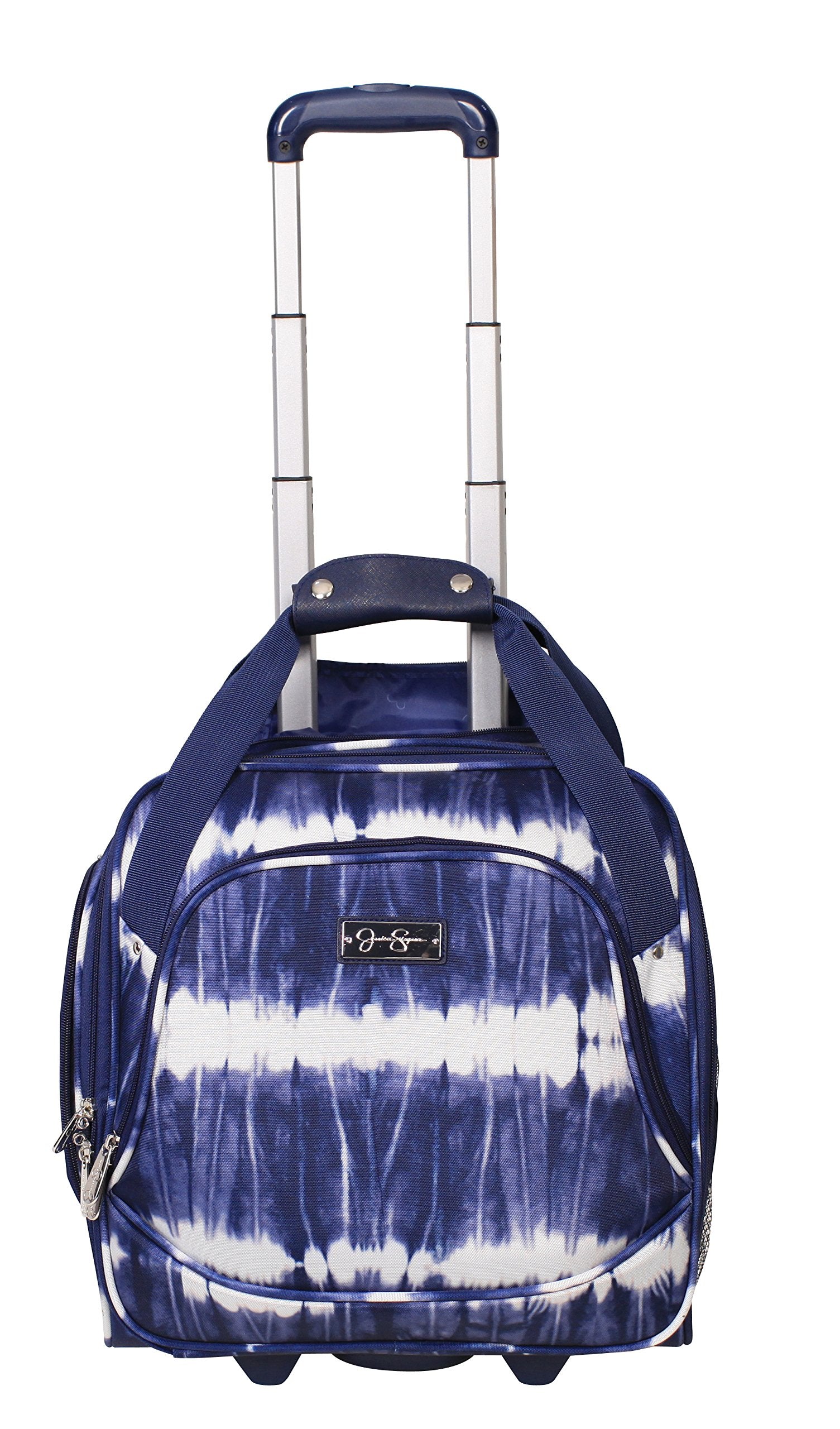 Jessica simpson rolling duffel outlet