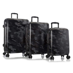 Heys America Heys Camo 3pc Spinner Luggage Set