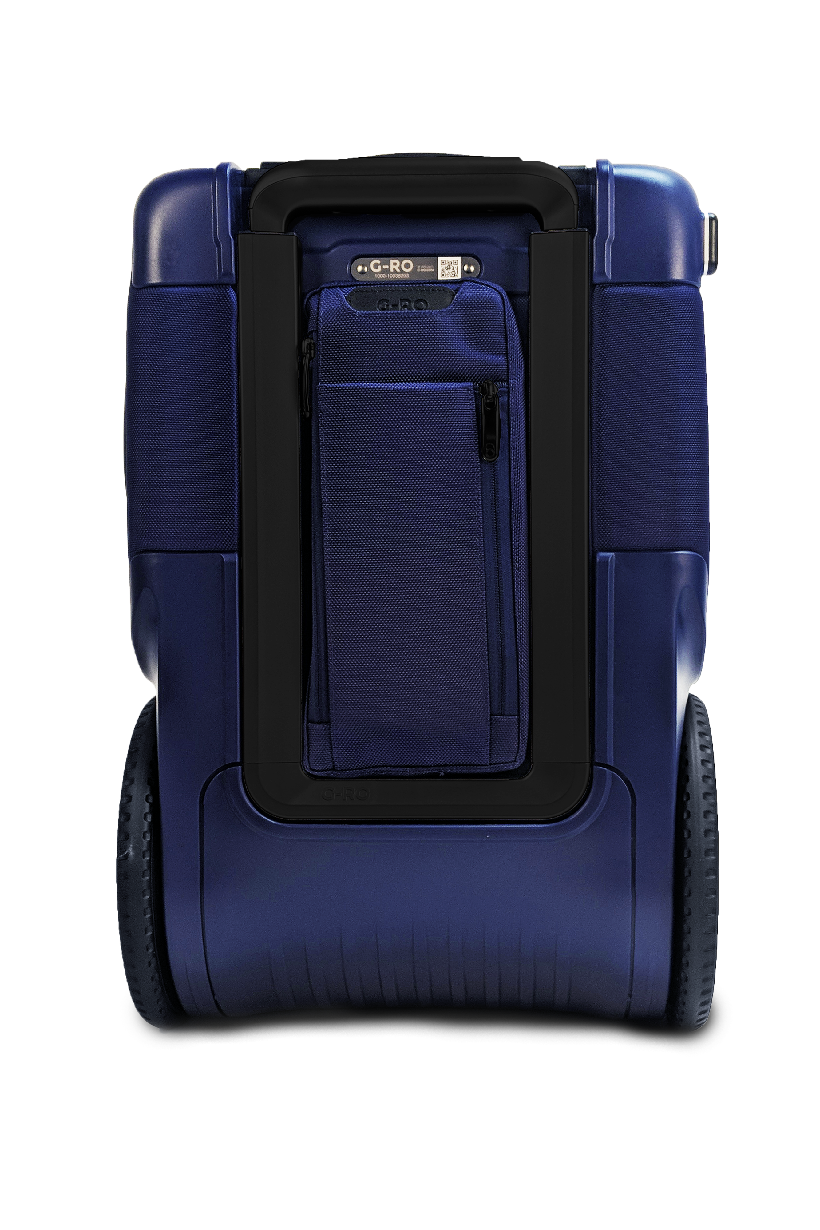Navy - Black