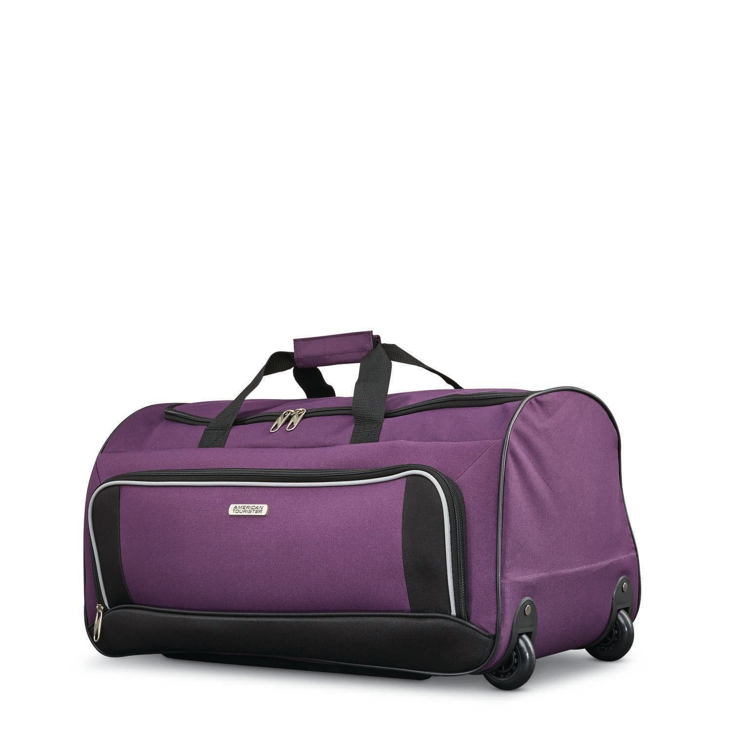 Purple/Black