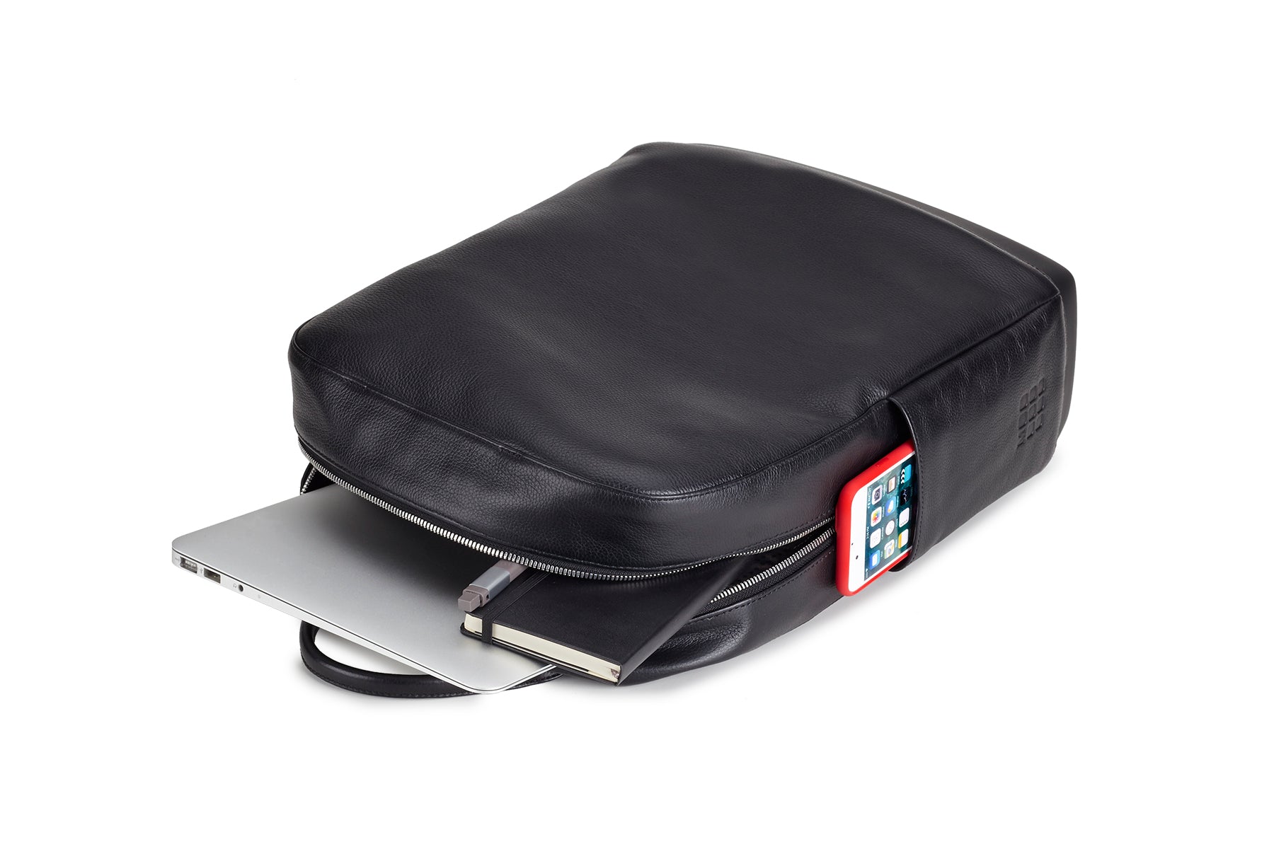 classic leather backpack moleskine Moleskine Classic Leather Backpack – Luggage Online