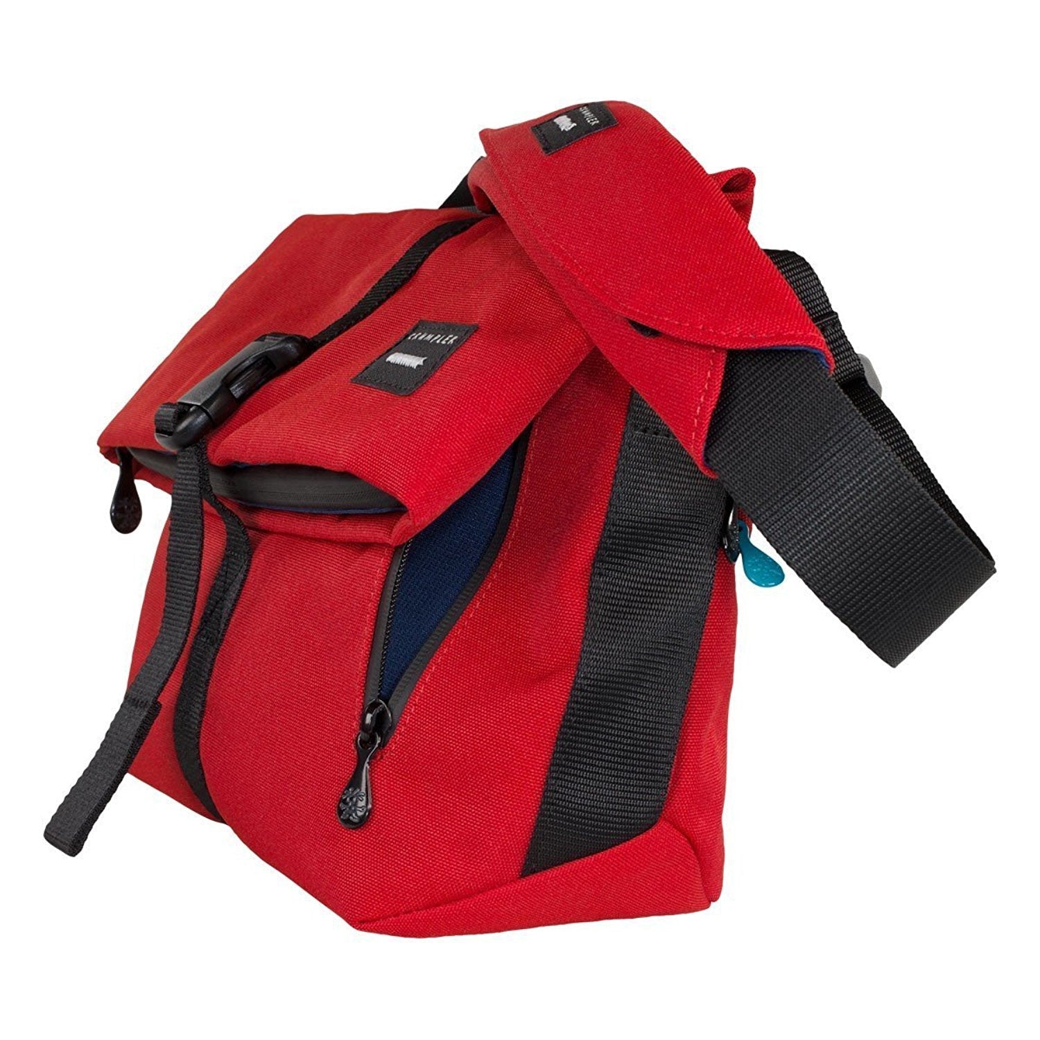 Rust Red/Navy