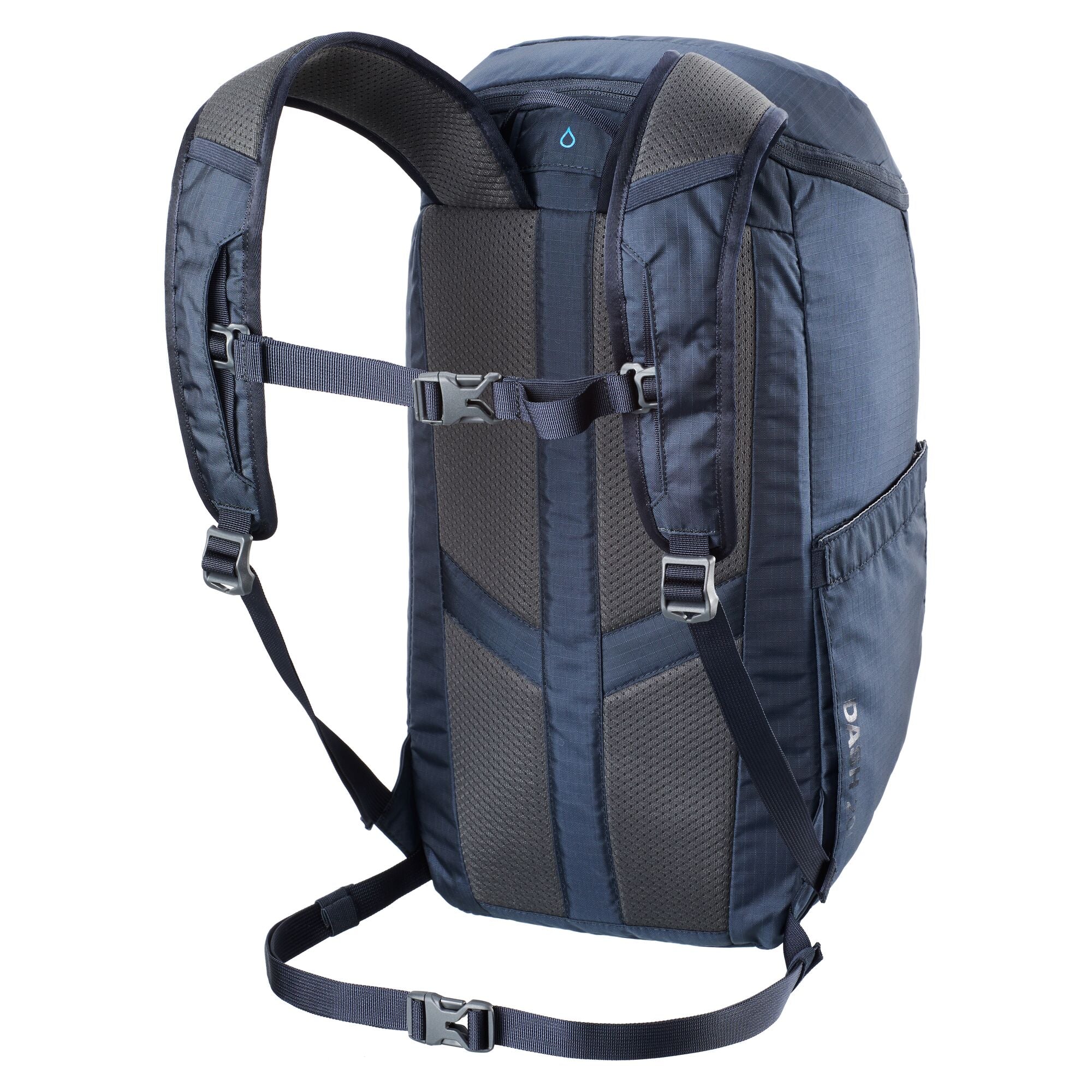 Midnight Navy/Icon Green