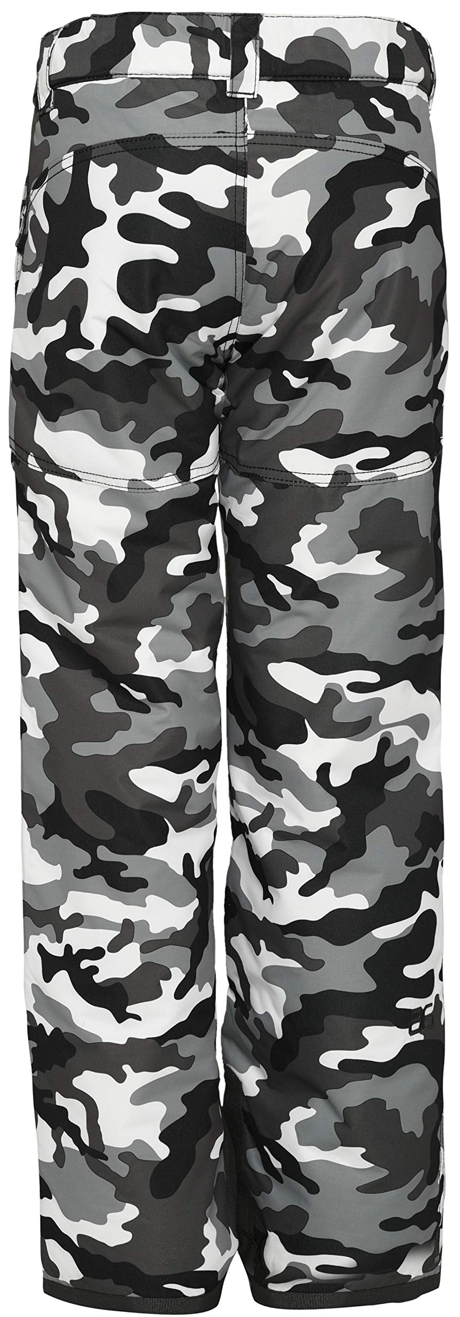 A6 Camo Black