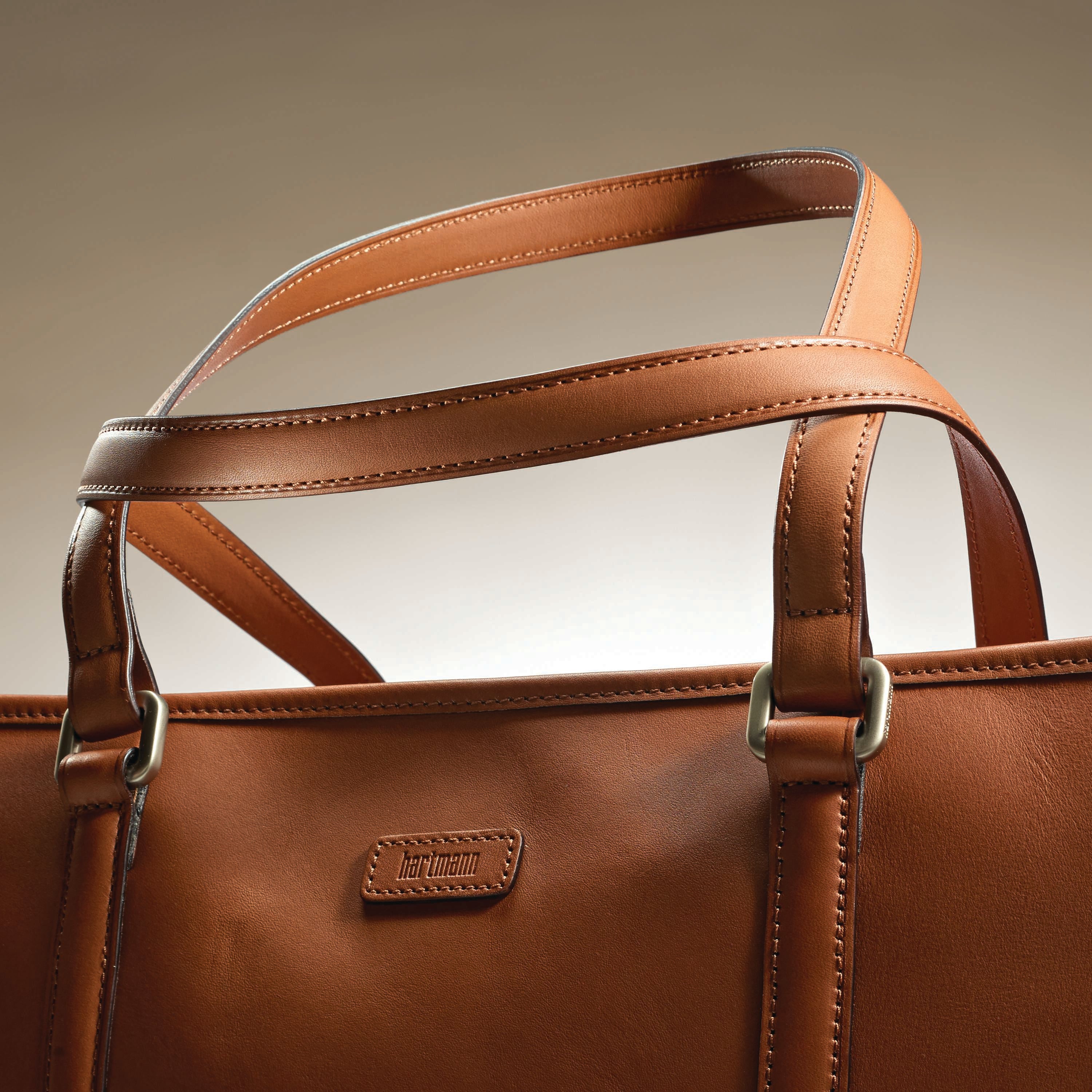 Hartmann Heritage Zippered Tote – Luggage Online