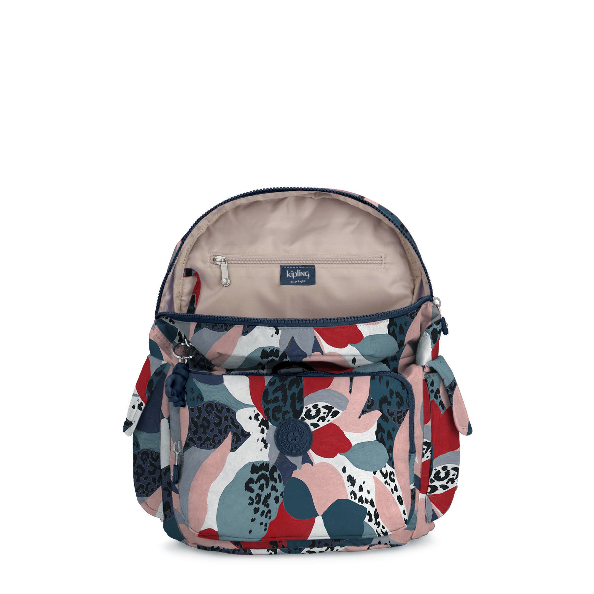 Urban Jungle Red