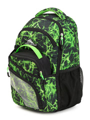 Lime Fire/Black