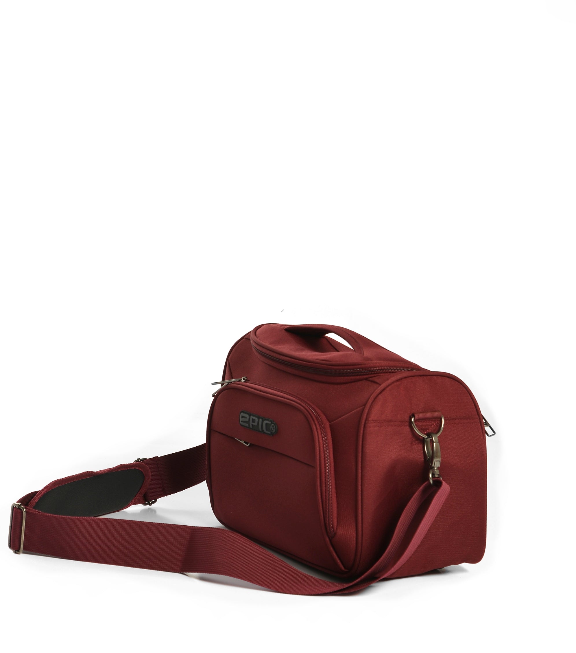 Burgundy Red