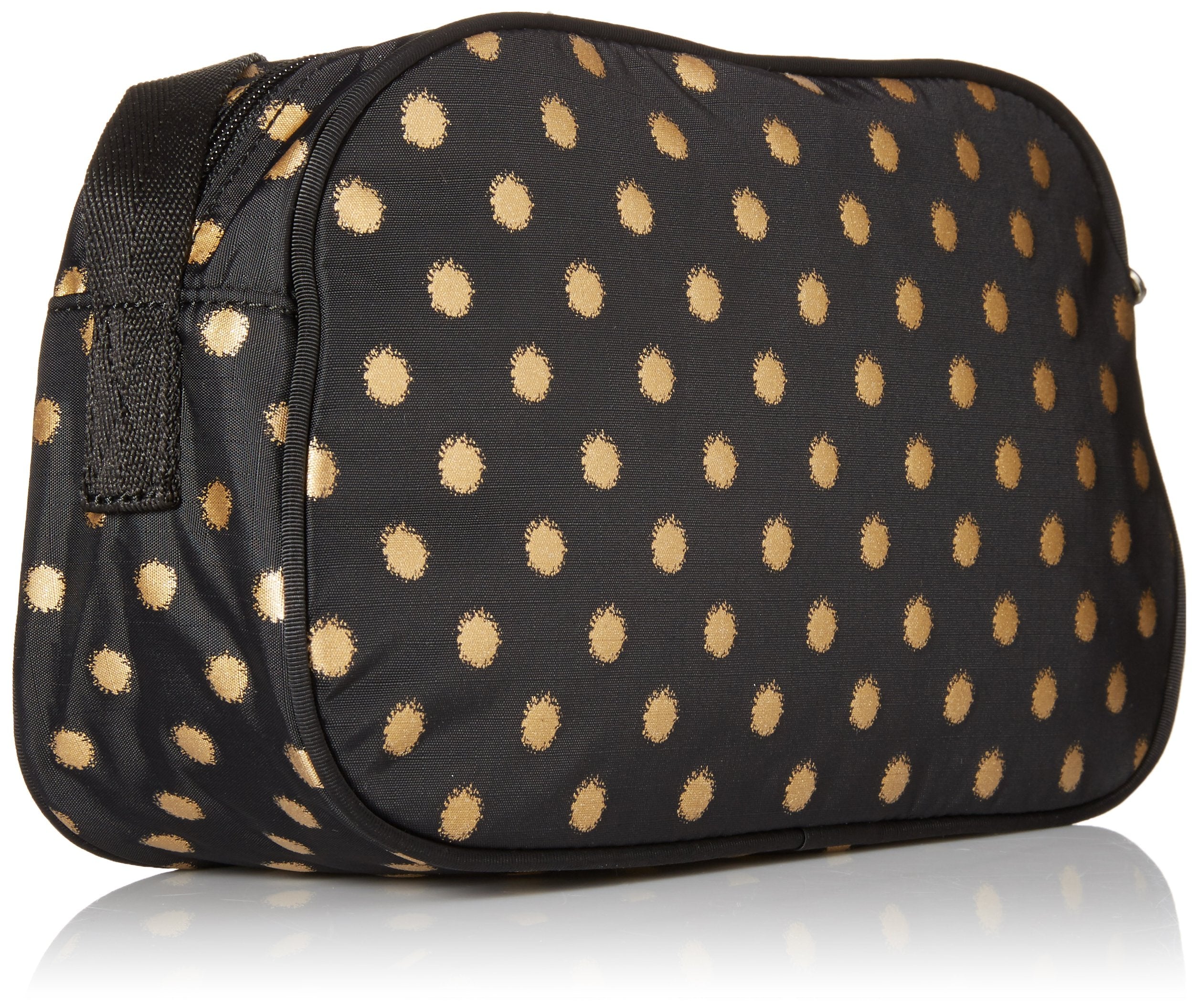 Black/Gold Foil