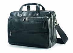 Samsonite Vachetta Leather Pocket Business Case – Luggage Online