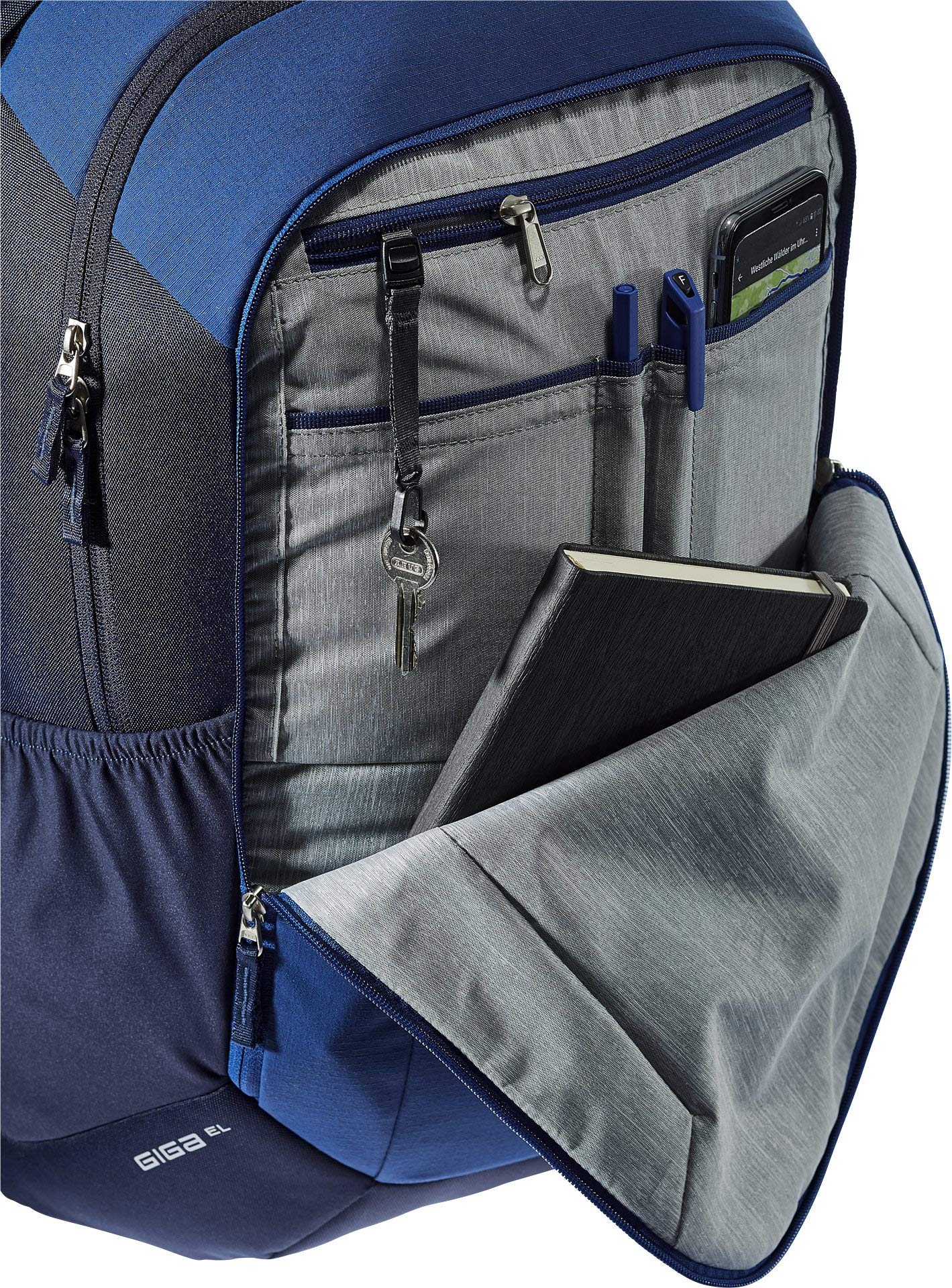 Steel-Navy