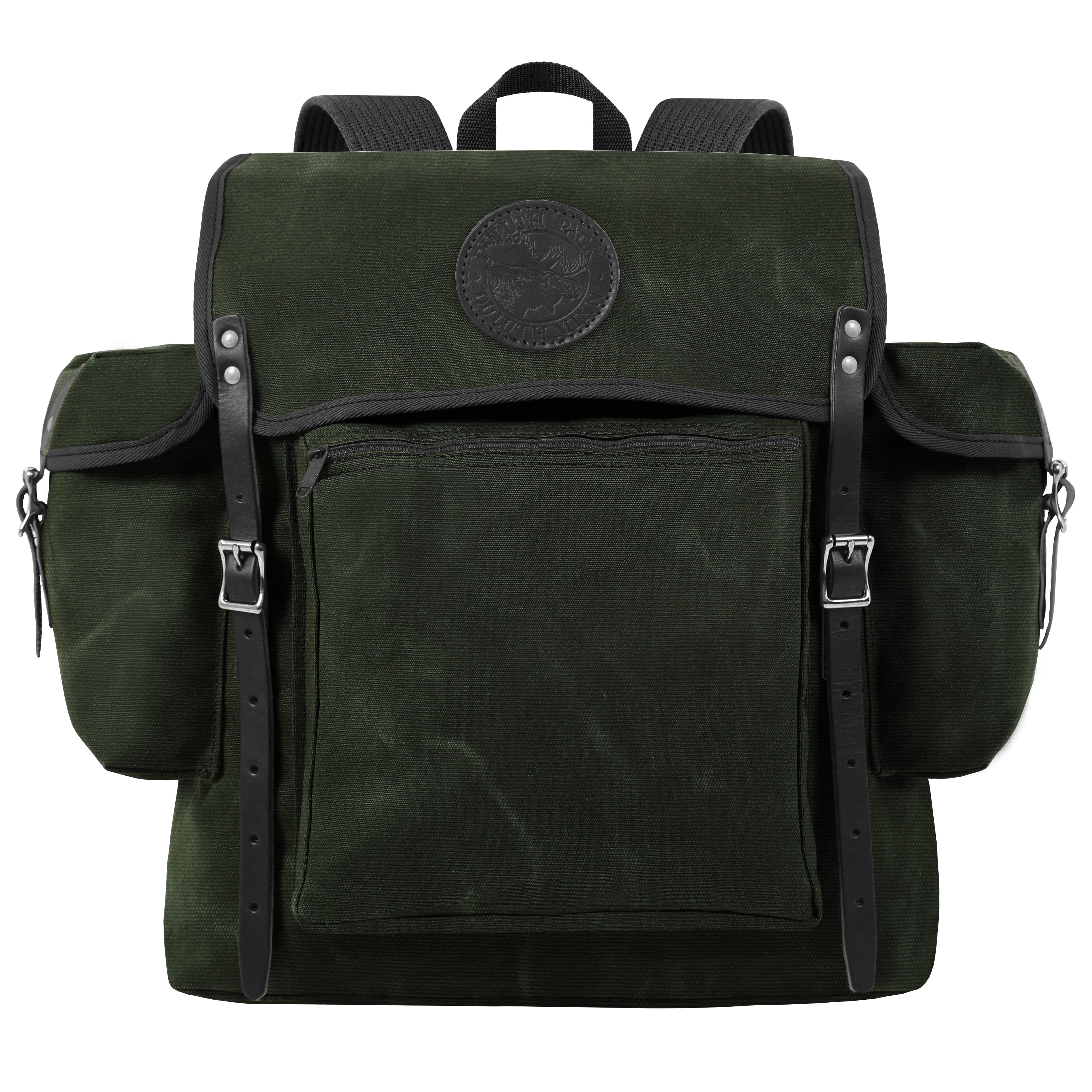 Waxed Olive Drab