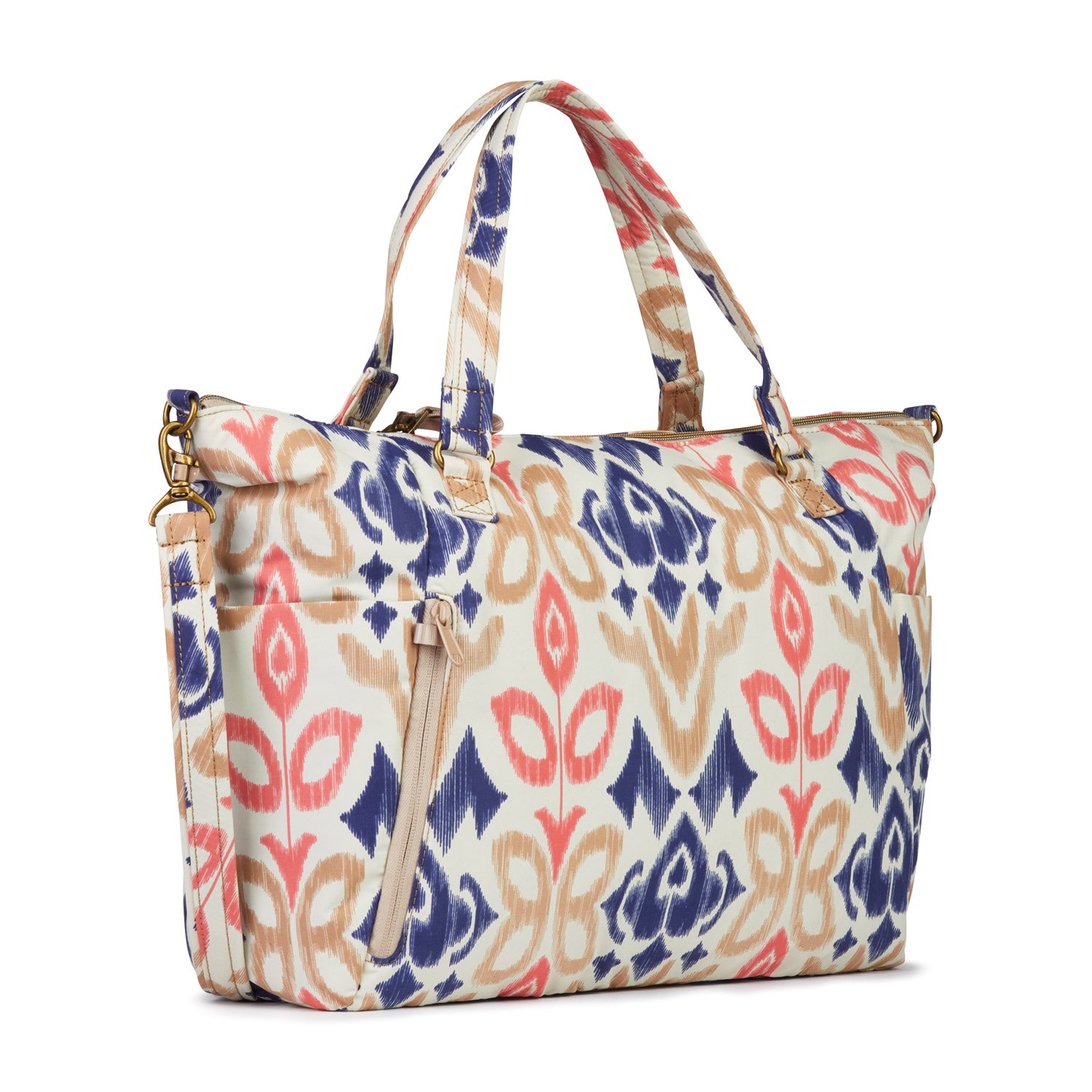 Ikat Coral
