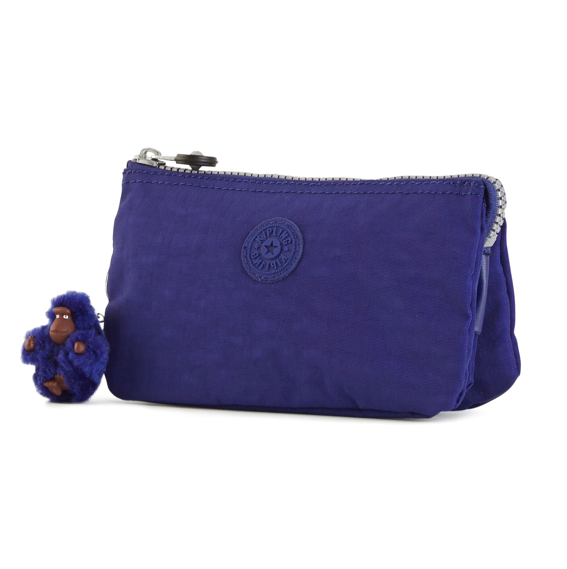 Kipling Pouch - NESS Blue Purple C,F : : Beauty