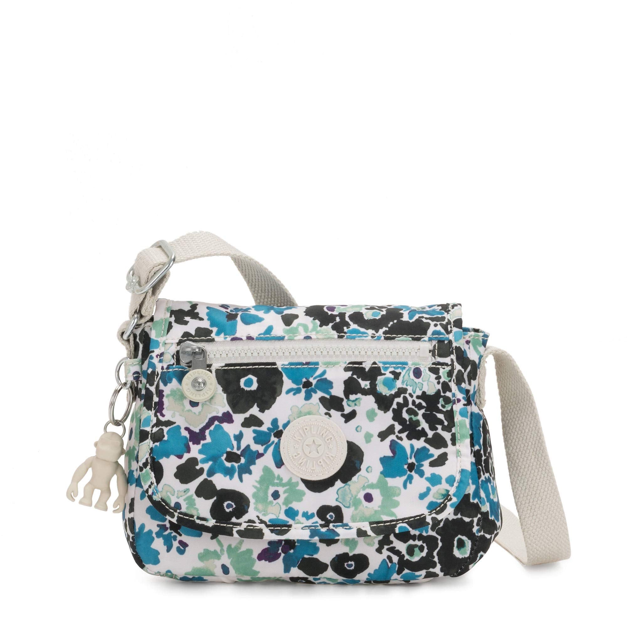 Blue Field Floral
