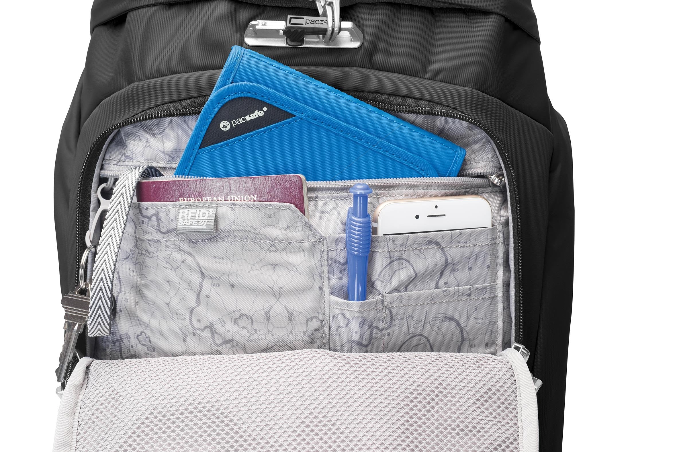 Pacsafe Vibe 30 Anti theft 30L backpack – Luggage Online