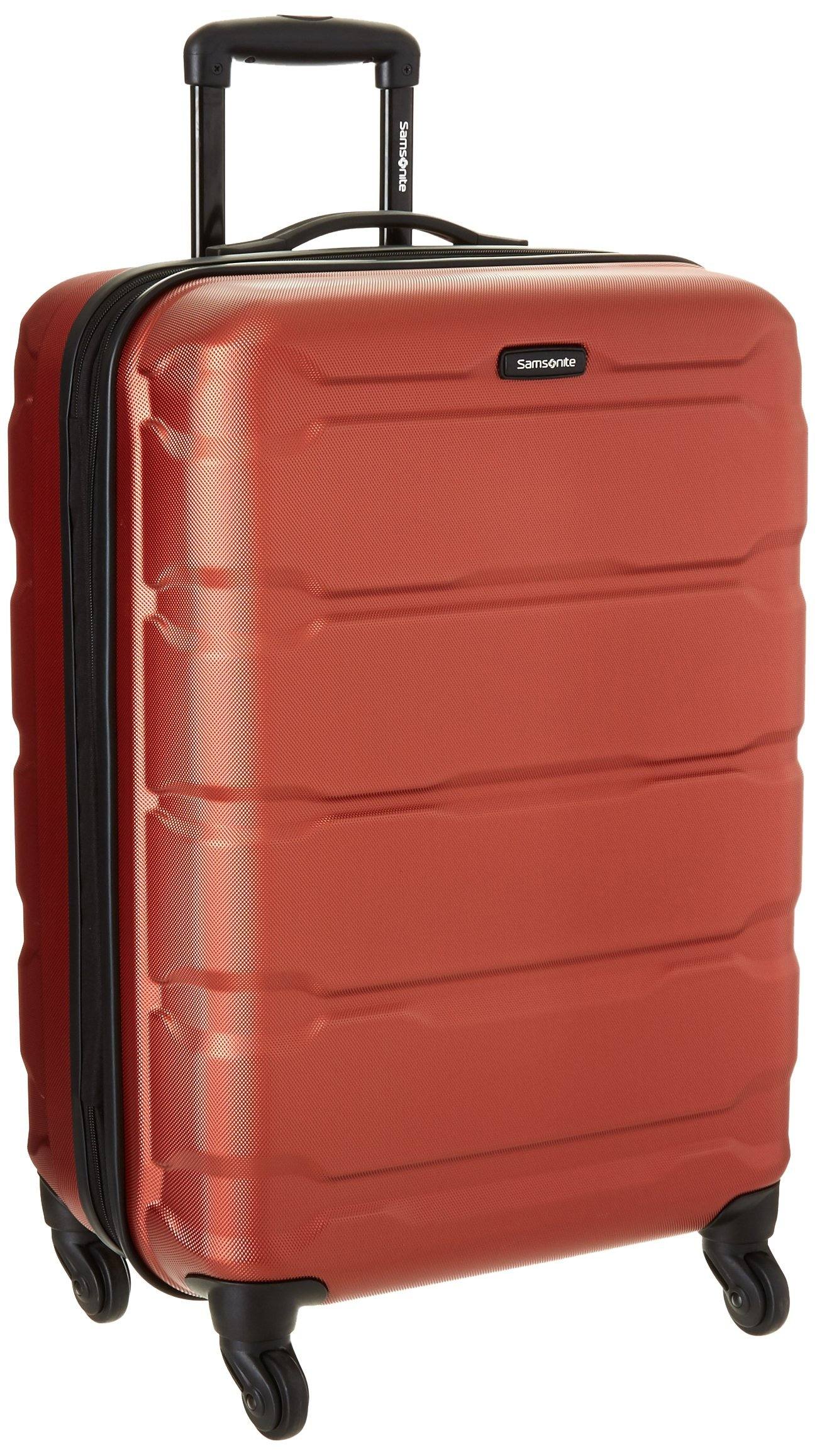 Samsonite omni deals 24 inch