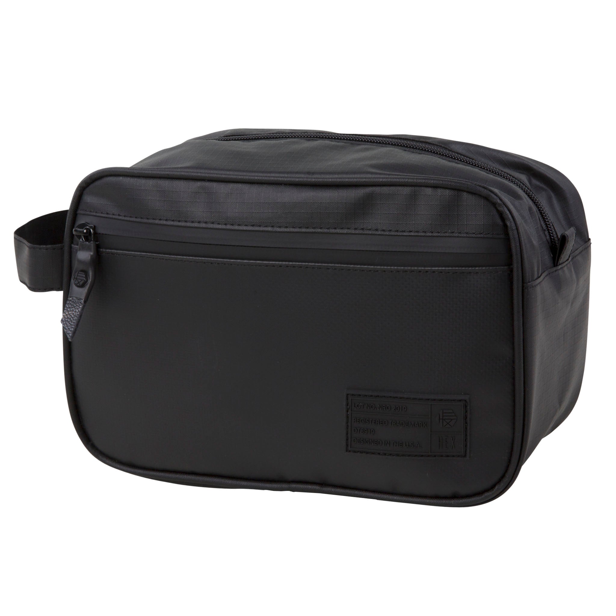 Nero Black Ripstop