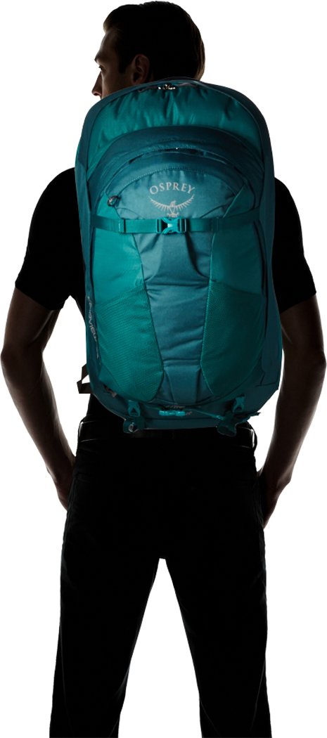osprey 55l backpack women's Osprey Packs Fairview 55 Women's Travel Backpack – Luggage Online